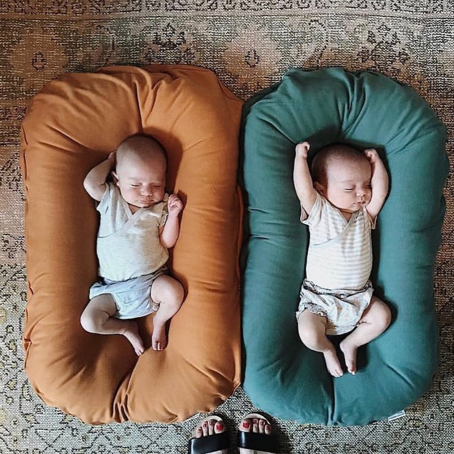 Baby Snuggle Nest Co Sleeper